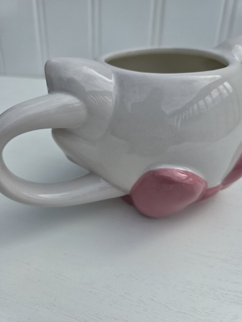 Disney The Aristocats Marie 3D Sculpted Ceramic 20oz Mug Coffee Tea - Picture 8 of 8